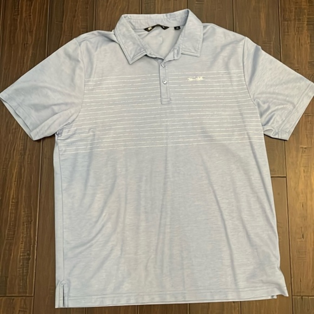 Travis Mathew Texas Polo